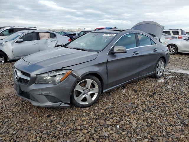 2015 MERCEDES-BENZ CLA 250 4MATIC, 