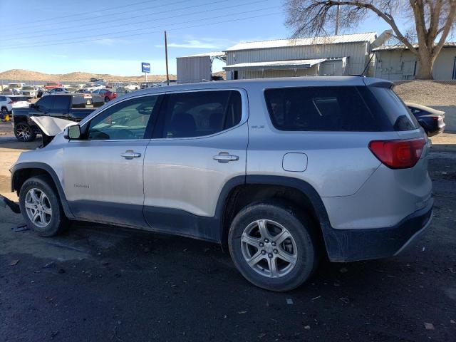 1GKKNKLA9KZ299291 - 2019 GMC ACADIA SLE SILVER photo 2