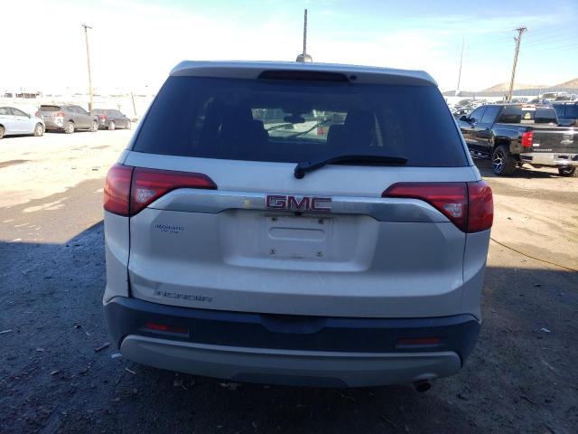 1GKKNKLA9KZ299291 - 2019 GMC ACADIA SLE SILVER photo 6