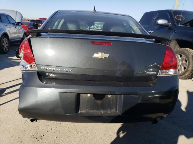 2G1WC5E33G1117757 - 2016 CHEVROLET IMPALA LIM LTZ GRAY photo 6