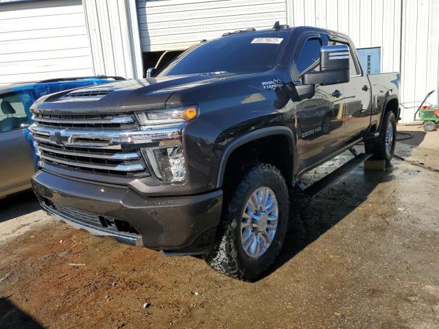 1GC4YREYXLF130382 - 2020 CHEVROLET SILVERADO K2500 HIGH COUNTRY CHARCOAL photo 1