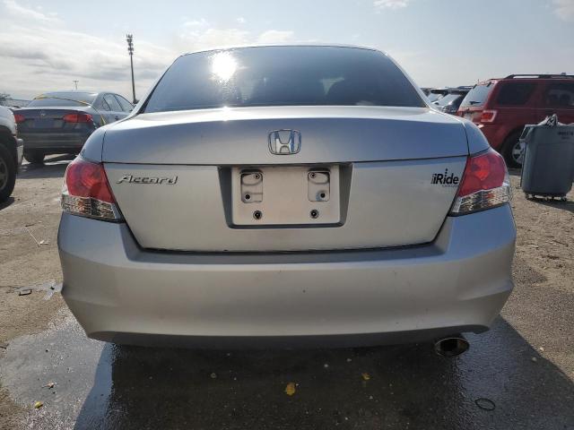 1HGCP2F43AA010114 - 2010 HONDA ACCORD LXP SILVER photo 6