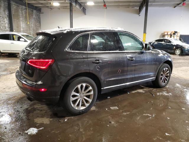 WA1LFAFPXFA056076 - 2015 AUDI Q5 PREMIUM PLUS CHARCOAL photo 3