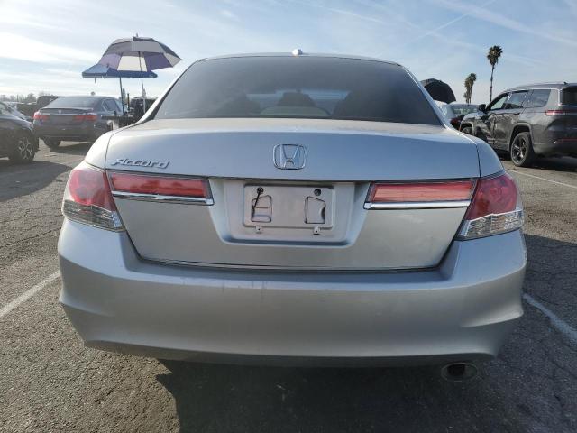 1HGCP2F86CA046692 - 2012 HONDA ACCORD EXL SILVER photo 6