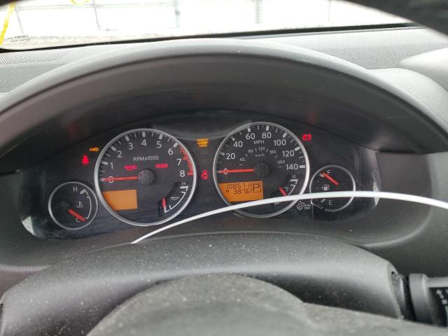 5N1AR1NB9AC620464 - 2010 NISSAN PATHFINDER S GRAY photo 9