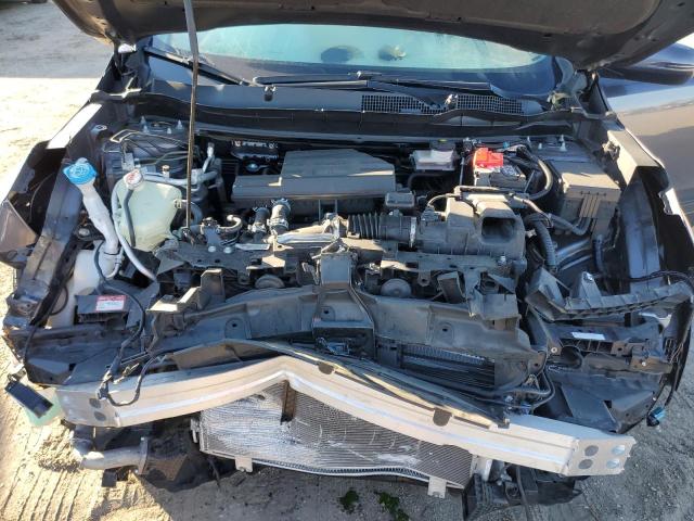 7FARW1H58NE005164 - 2022 HONDA CR-V EX SILVER photo 12