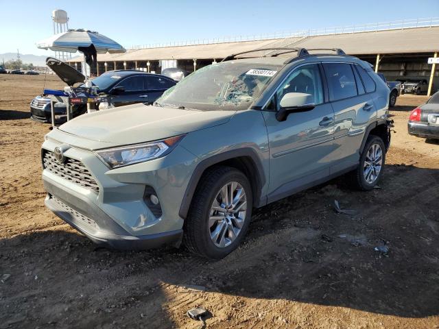 2020 TOYOTA RAV4 XLE PREMIUM, 