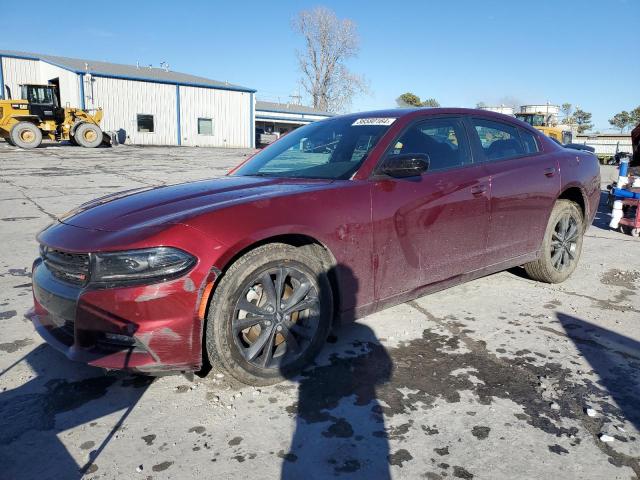 2022 DODGE CHARGER SXT, 