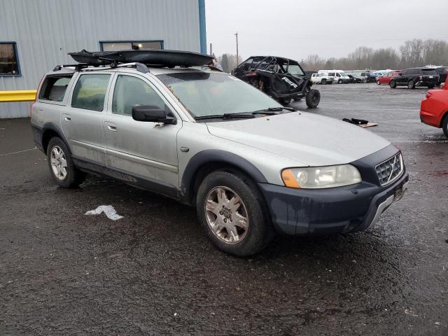 YV1SZ592951195267 - 2005 VOLVO XC70 GRAY photo 4