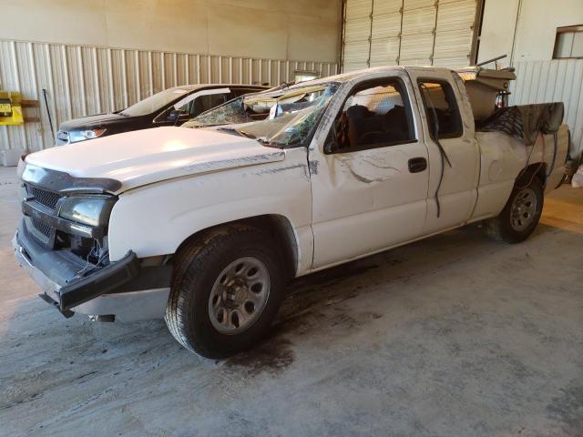 2006 CHEVROLET SILVERADO C1500, 