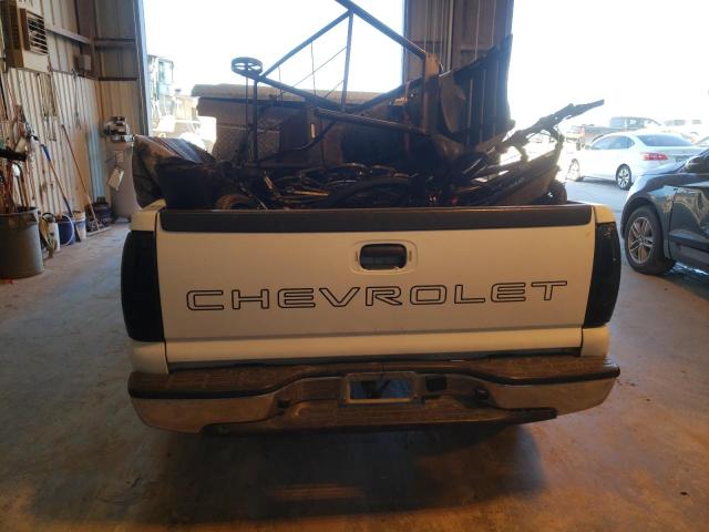 1GCEC19V96Z291846 - 2006 CHEVROLET SILVERADO C1500 WHITE photo 6