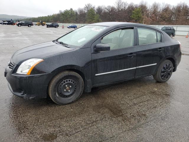 2010 NISSAN SENTRA 2.0, 