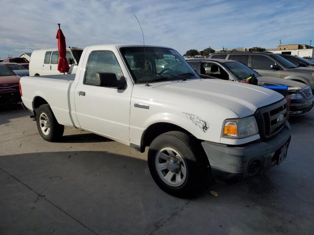 1FTKR1AD2BPB18003 - 2011 FORD RANGER WHITE photo 4