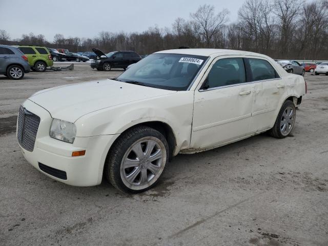 2C3KA43RX6H298055 - 2006 CHRYSLER 300 CREAM photo 1