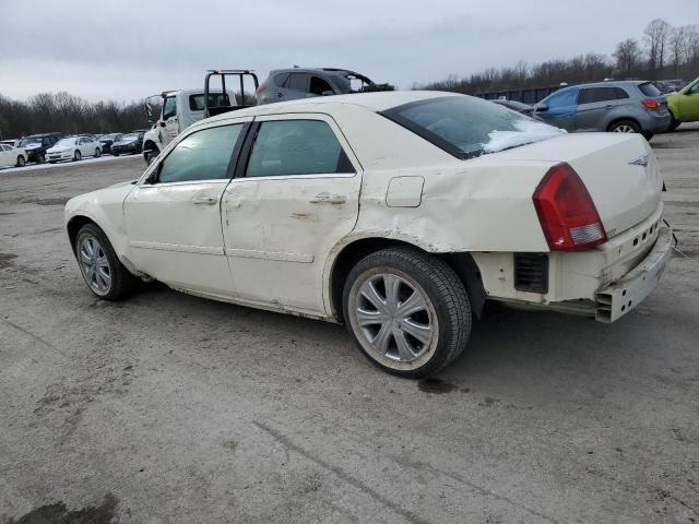 2C3KA43RX6H298055 - 2006 CHRYSLER 300 CREAM photo 2