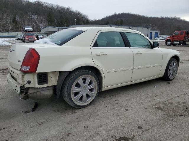 2C3KA43RX6H298055 - 2006 CHRYSLER 300 CREAM photo 3