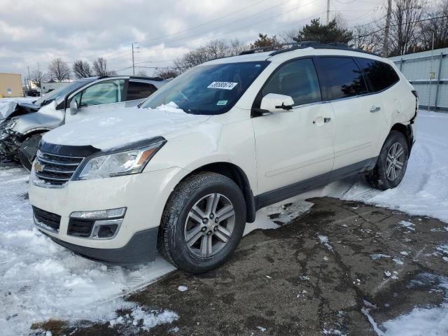 2015 CHEVROLET TRAVERSE LT, 