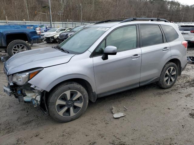 2018 SUBARU FORESTER 2.5I PREMIUM, 