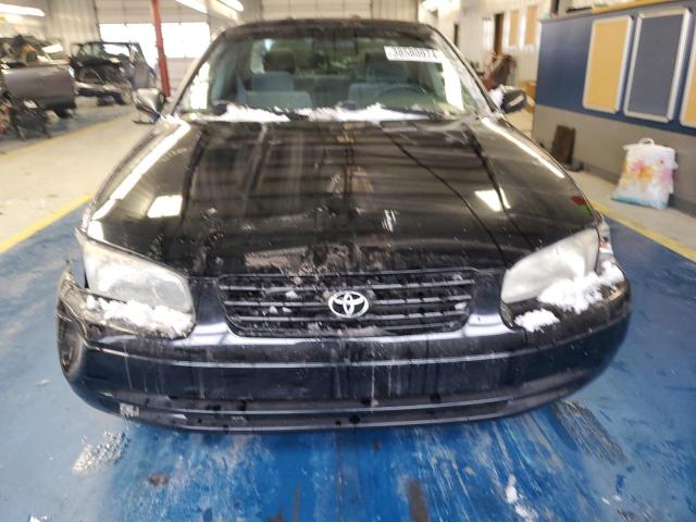 JT2BG22KXX0321576 - 1999 TOYOTA CAMRY LE BLACK photo 5