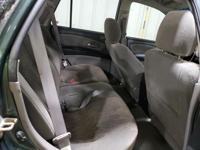 4S2DF58Y744601321 - 2004 ISUZU AXIOM XS Yaşıl foto 11