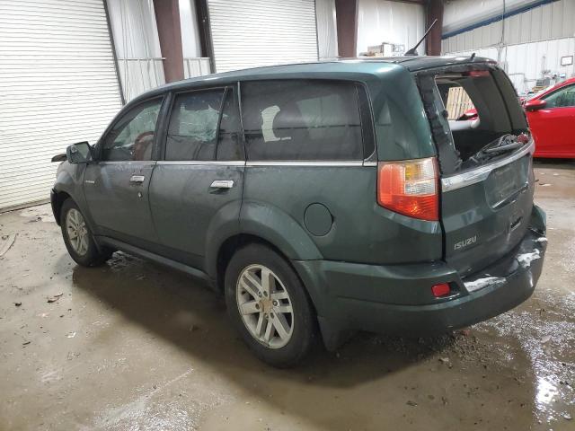 4S2DF58Y744601321 - 2004 ISUZU AXIOM XS Yaşıl foto 2