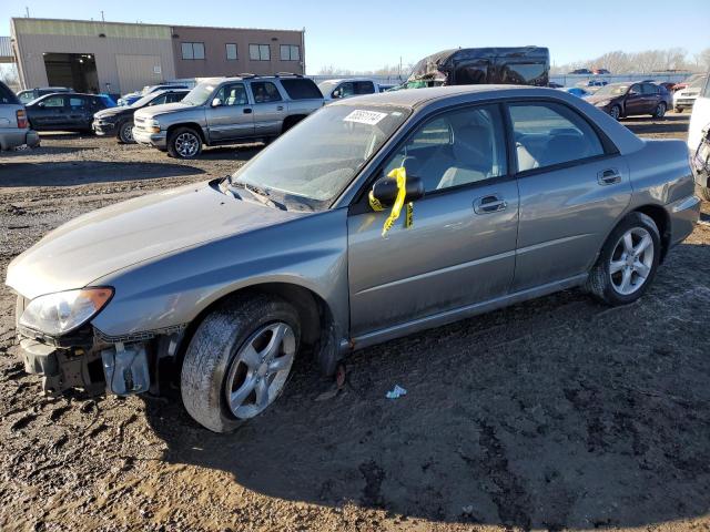 2006 SUBARU IMPREZA 2.5I, 