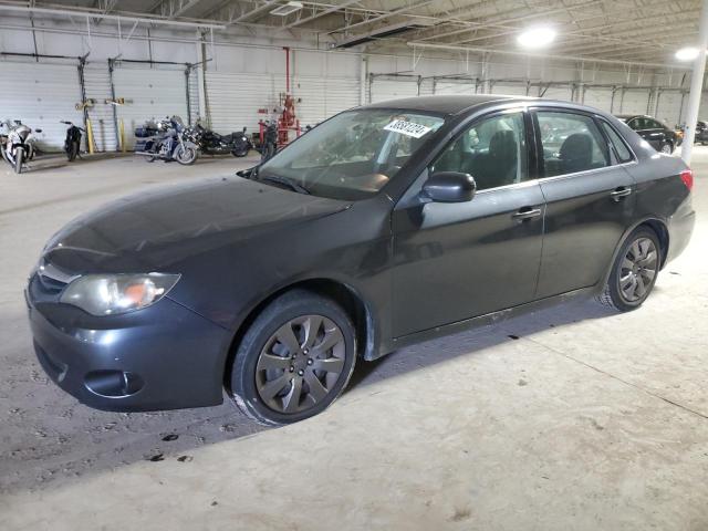 2011 SUBARU IMPREZA 2.5I, 