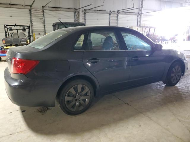 JF1GE6A64BG512169 - 2011 SUBARU IMPREZA 2.5I GRAY photo 3