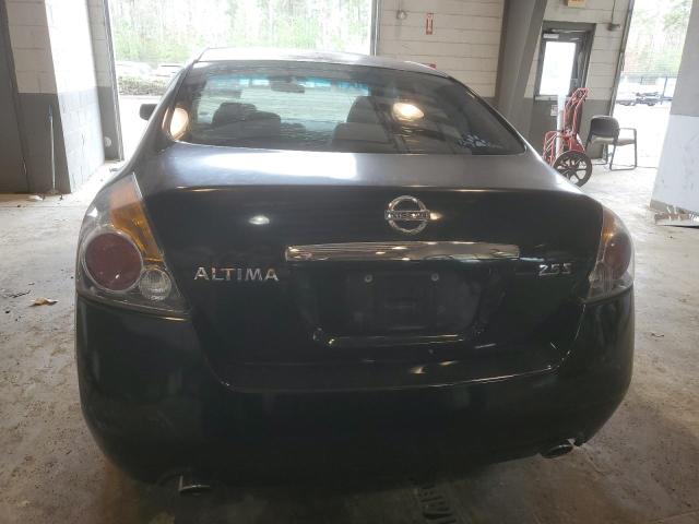 1N4AL21E38N416033 - 2008 NISSAN ALTIMA 2.5 BLACK photo 6