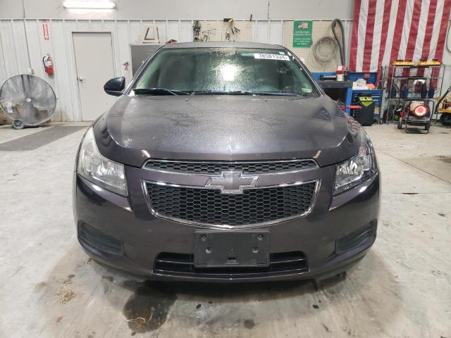 1G1PC5SB7E7107538 - 2014 CHEVROLET CRUZE LT CHARCOAL photo 5