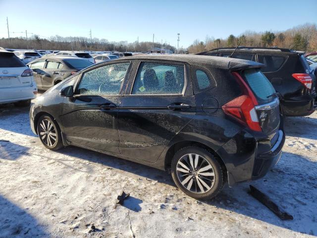 3HGGK5H75HM714269 - 2017 HONDA FIT EX BLACK photo 2