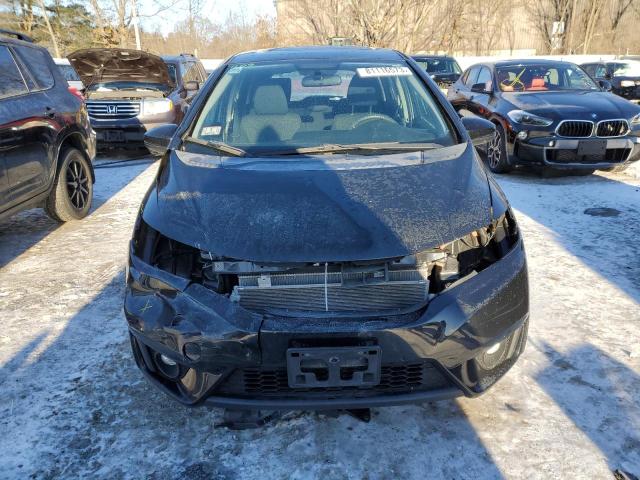 3HGGK5H75HM714269 - 2017 HONDA FIT EX BLACK photo 5