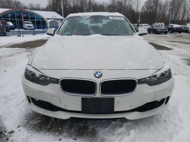 WBA3B5G52DNS00003 - 2013 BMW 328 XI SULEV WHITE photo 5