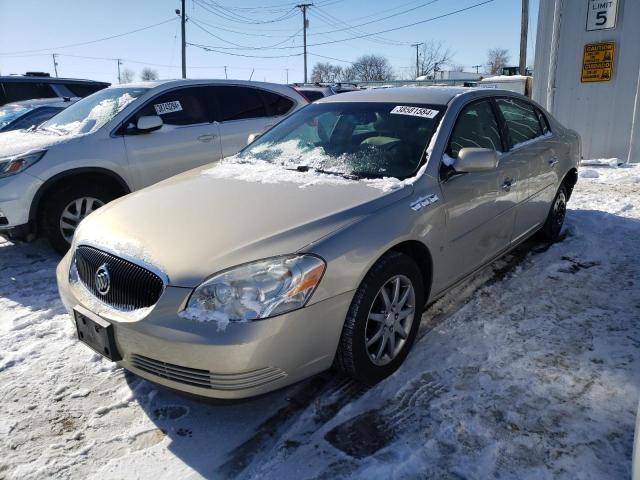 2007 BUICK LUCERNE CXL, 