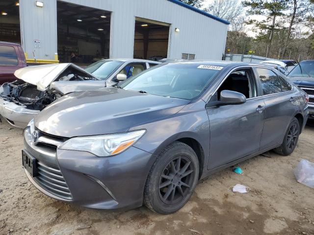 2017 TOYOTA CAMRY LE, 