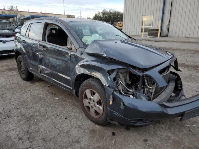 1B3HB28B38D503669 - 2008 DODGE CALIBER GRAY photo 4