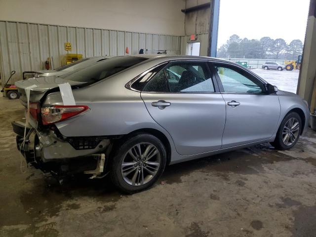 4T1BF1FK1HU439228 - 2017 TOYOTA CAMRY LE SILVER photo 3