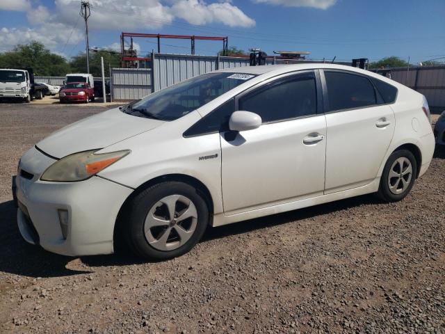 2012 TOYOTA PRIUS, 