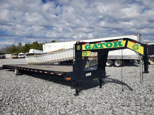 4Z1GF4027PS015581 - 2023 OTHER TRAILER BLACK photo 1