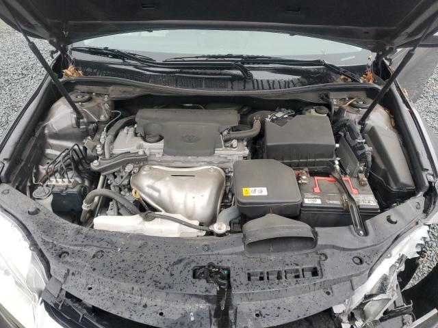 4T1BF1FK8HU644321 - 2017 TOYOTA CAMRY LE GRAY photo 11