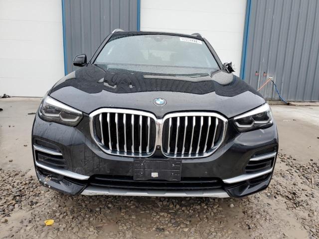 5UXCR6C04P9N74378 - 2023 BMW X5 XDRIVE40I BLACK photo 5