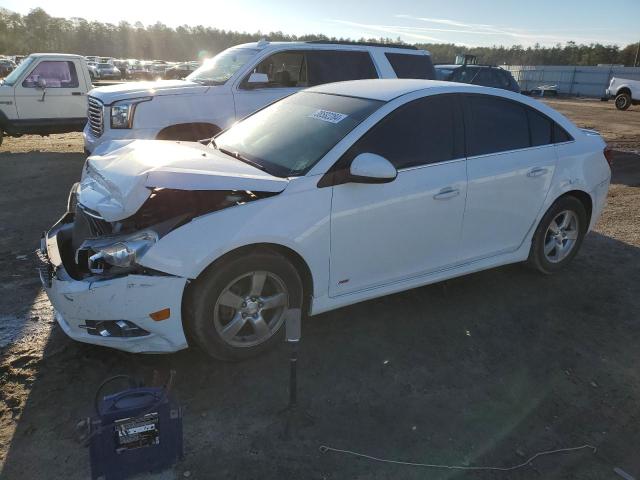 2014 CHEVROLET CRUZE LT, 