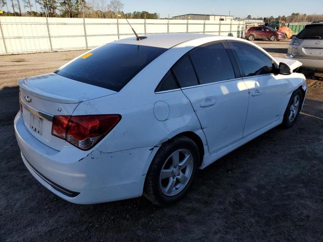 1G1PC5SB8E7209012 - 2014 CHEVROLET CRUZE LT WHITE photo 3