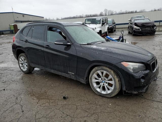 WBAVL1C5XEVR93895 - 2014 BMW X1 XDRIVE28I BLACK photo 4