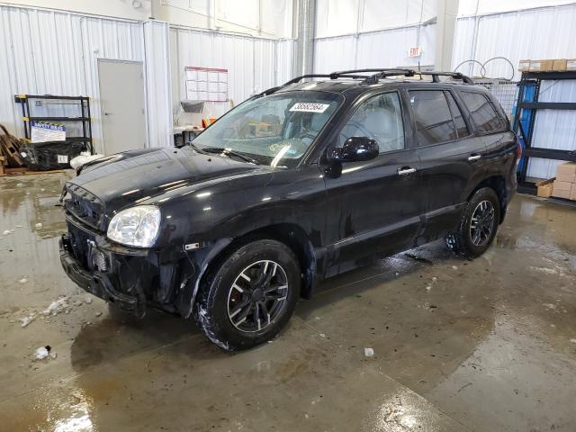 2006 HYUNDAI SANTA FE GLS, 