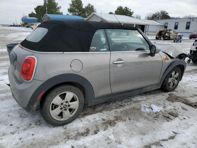 WMWWG5C54K3F79473 - 2019 MINI COOPER GRAY photo 3