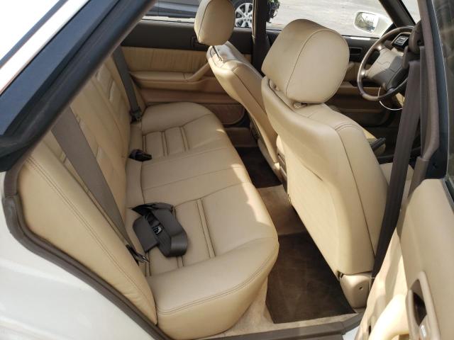 JT8VV22T0M0157770 - 1991 LEXUS ES 250 BEIGE photo 10