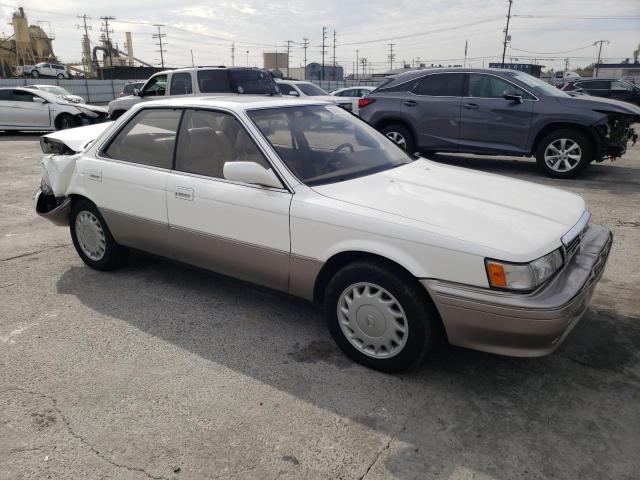 JT8VV22T0M0157770 - 1991 LEXUS ES 250 BEIGE photo 4