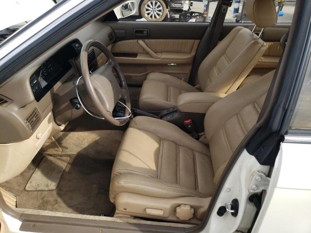 JT8VV22T0M0157770 - 1991 LEXUS ES 250 BEIGE photo 7