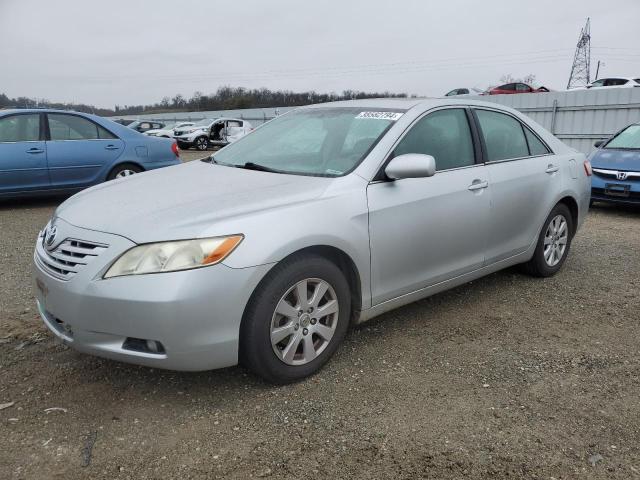 2007 TOYOTA CAMRY CE, 